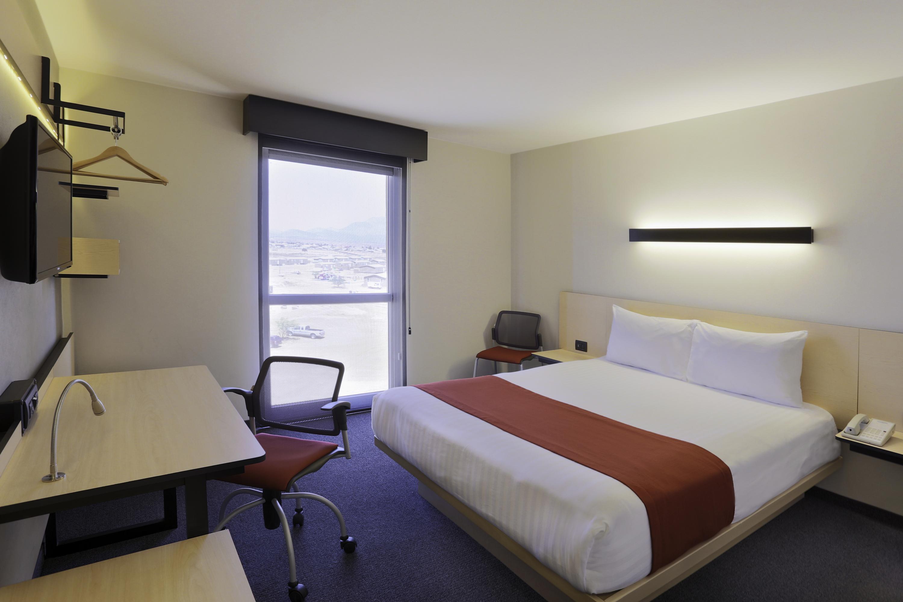 City Express By Marriott Cananea Exterior foto