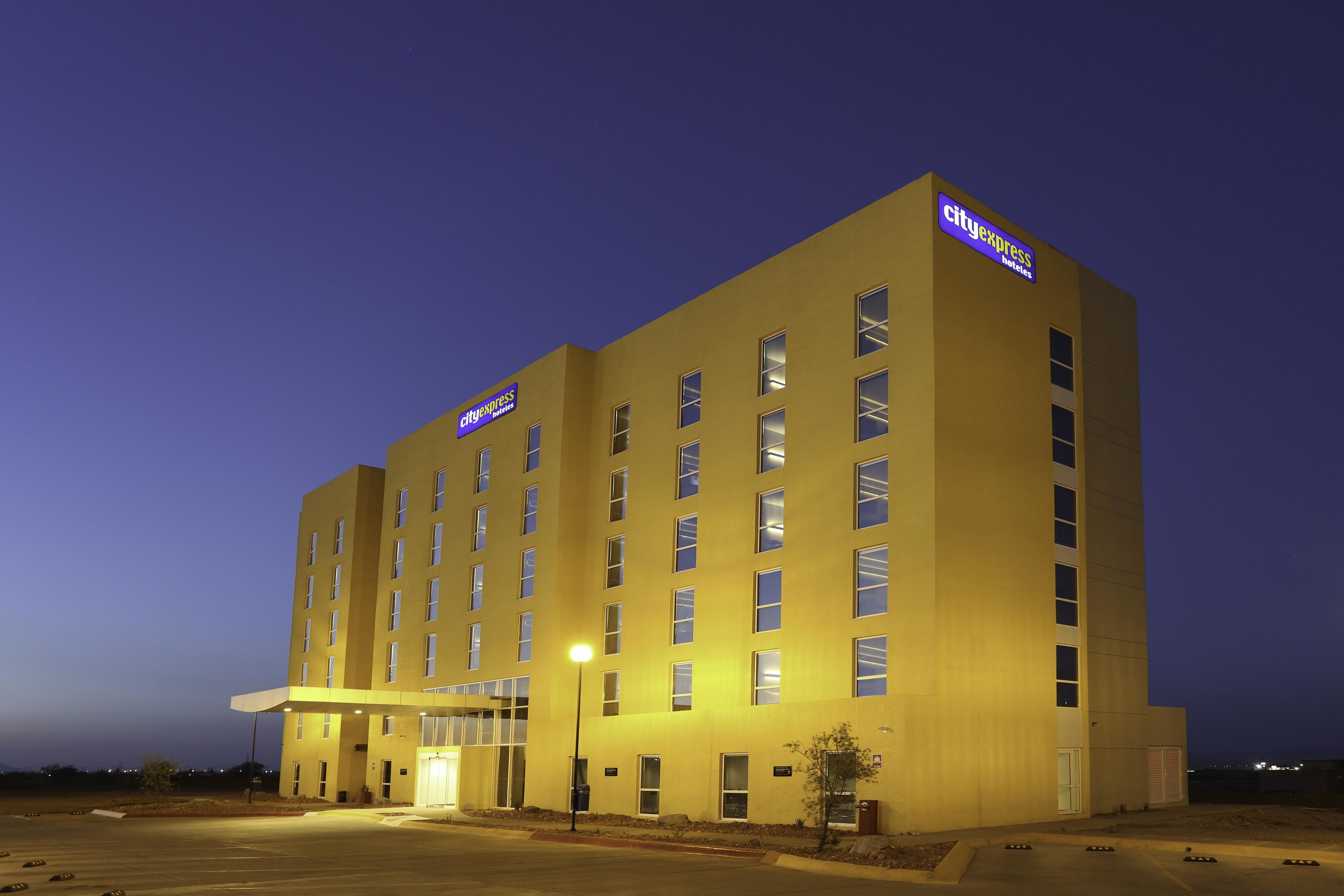 City Express By Marriott Cananea Exterior foto