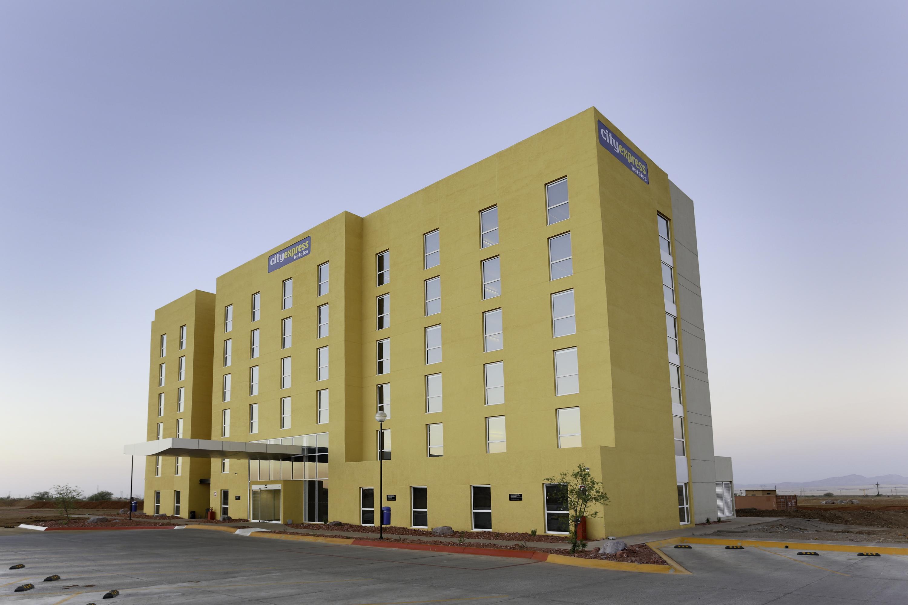 City Express By Marriott Cananea Exterior foto