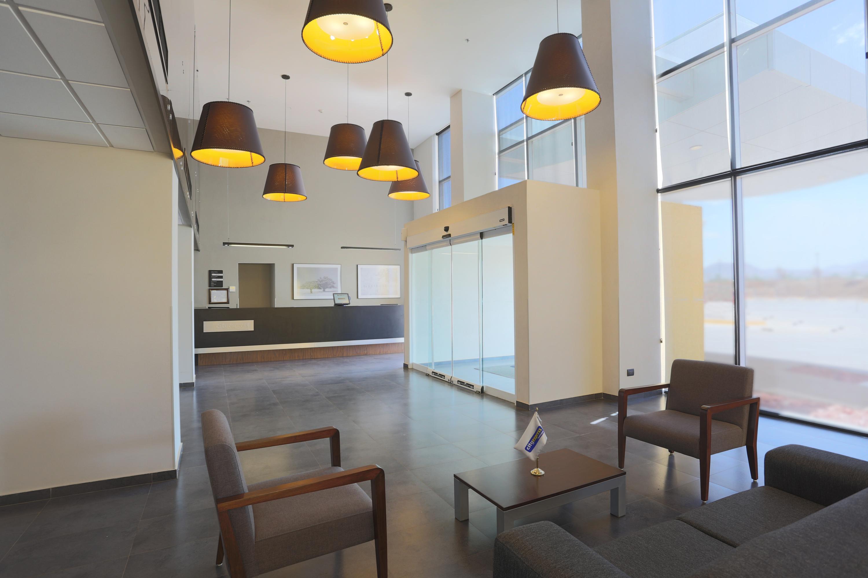 City Express By Marriott Cananea Exterior foto