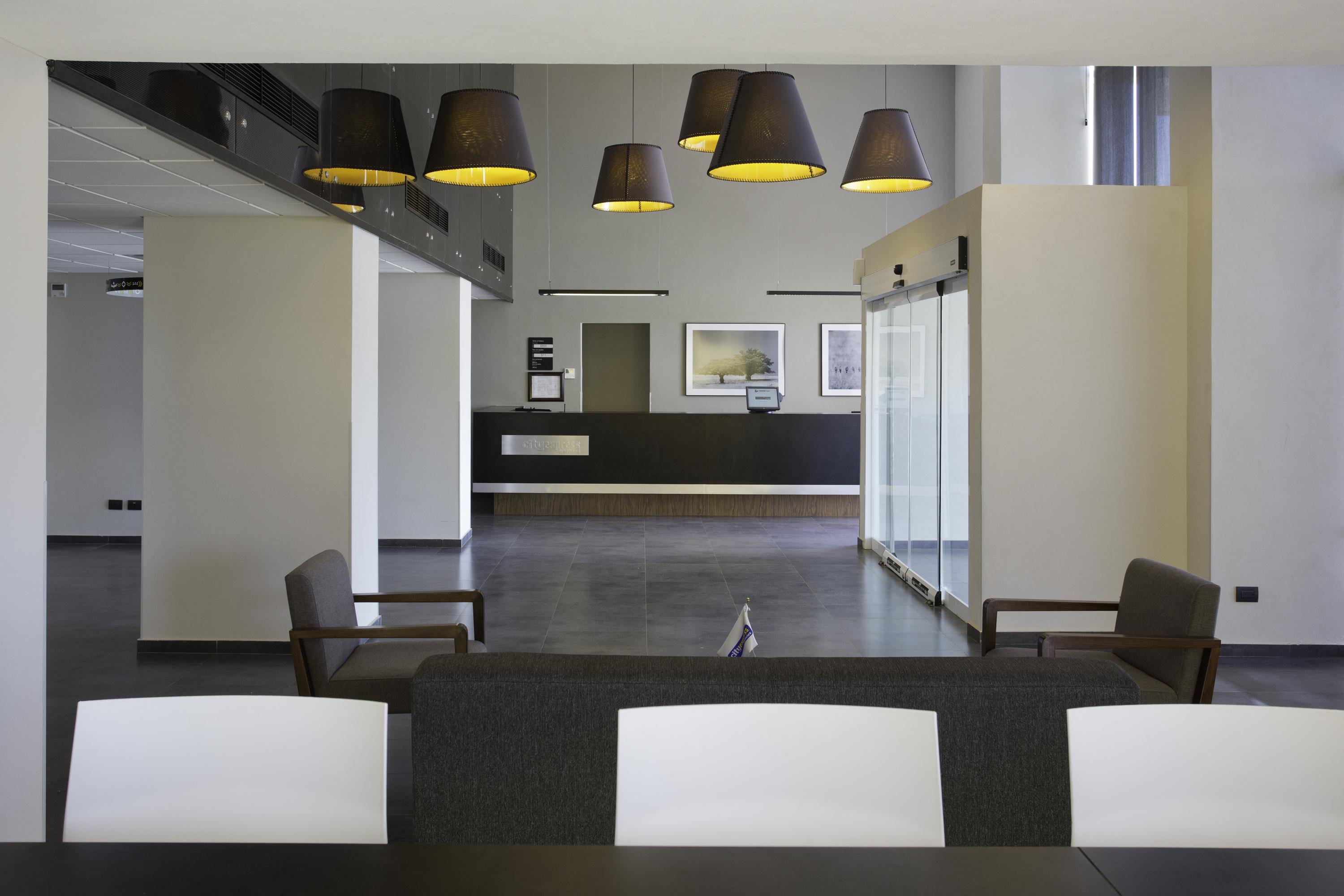 City Express By Marriott Cananea Exterior foto