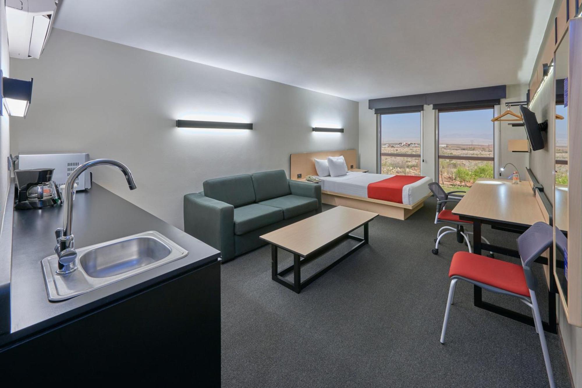 City Express By Marriott Cananea Exterior foto