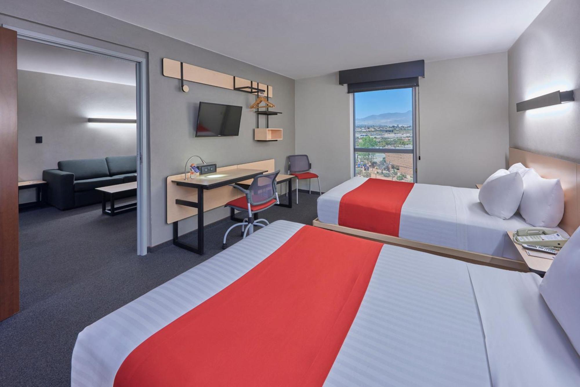 City Express By Marriott Cananea Exterior foto