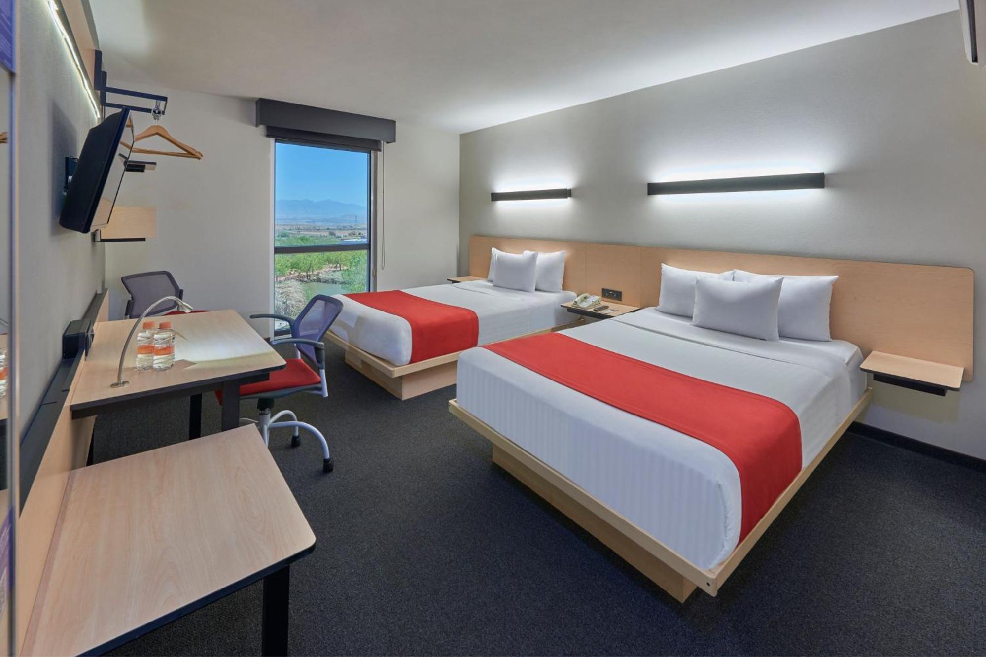 City Express By Marriott Cananea Exterior foto