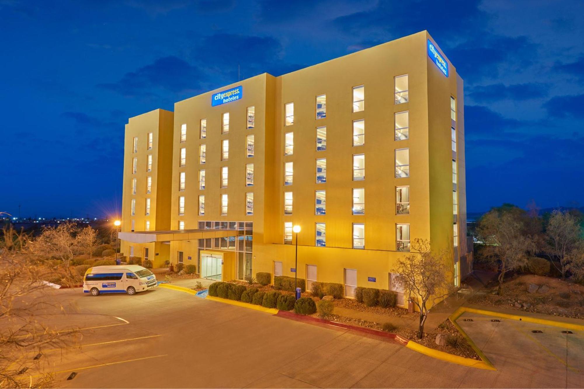 City Express By Marriott Cananea Exterior foto