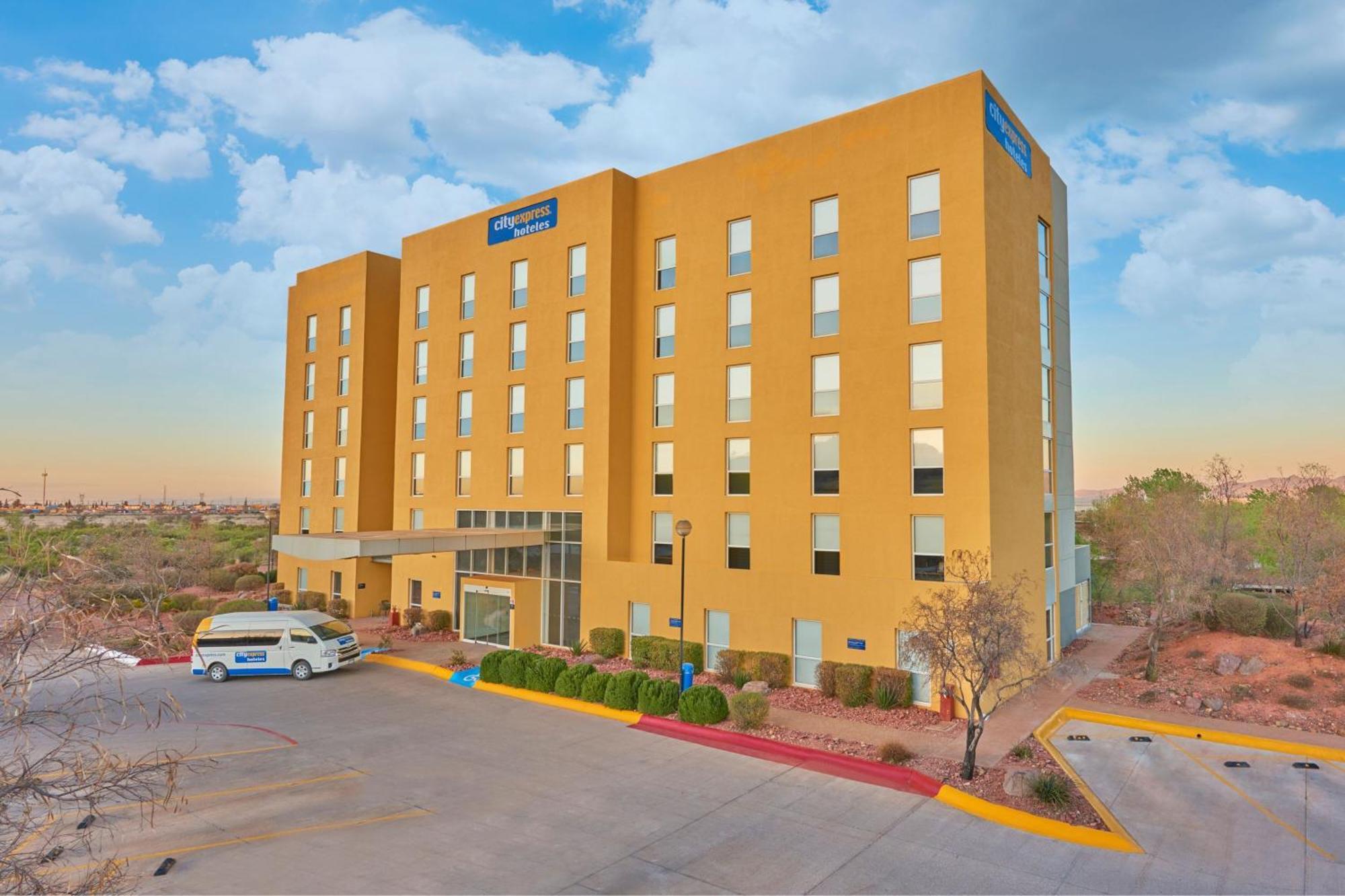 City Express By Marriott Cananea Exterior foto