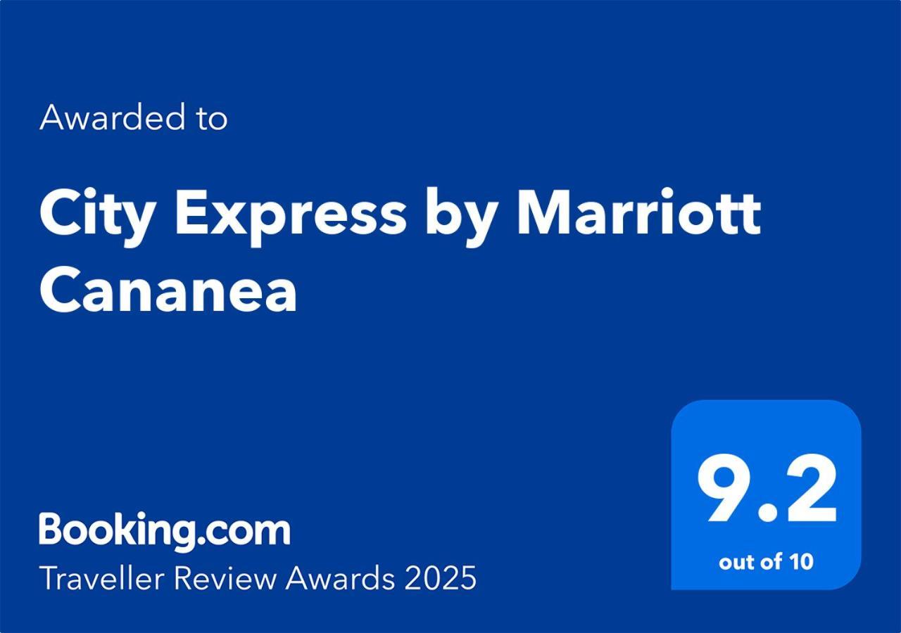 City Express By Marriott Cananea Exterior foto